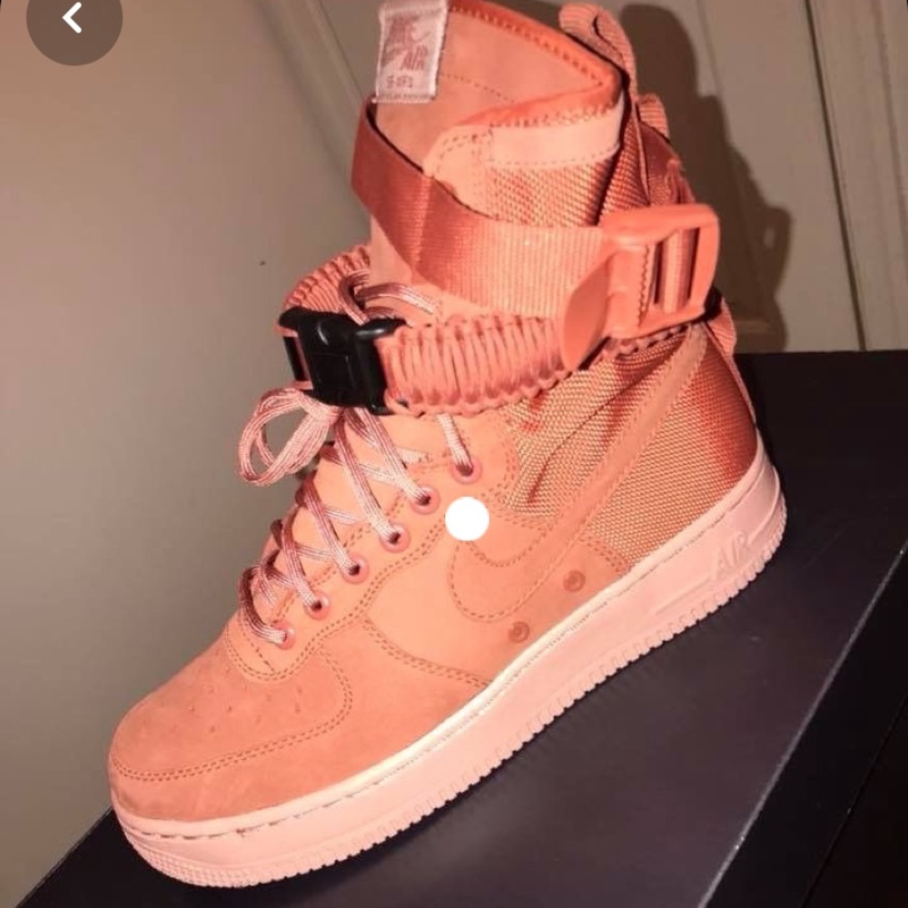 Air Force ones SF-AF1
